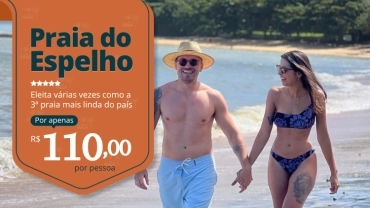 Praia do Espelho